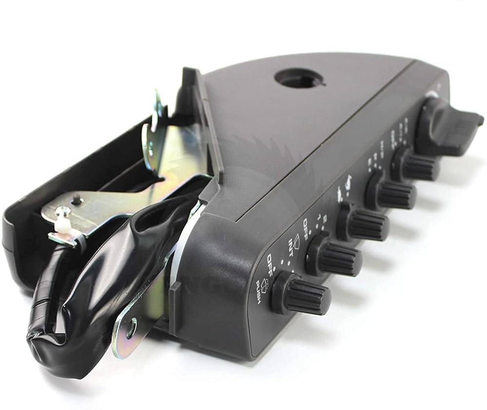 harutotoro PANGOLIN 4454518 4426355 Throttle Control Panel Head Lamp