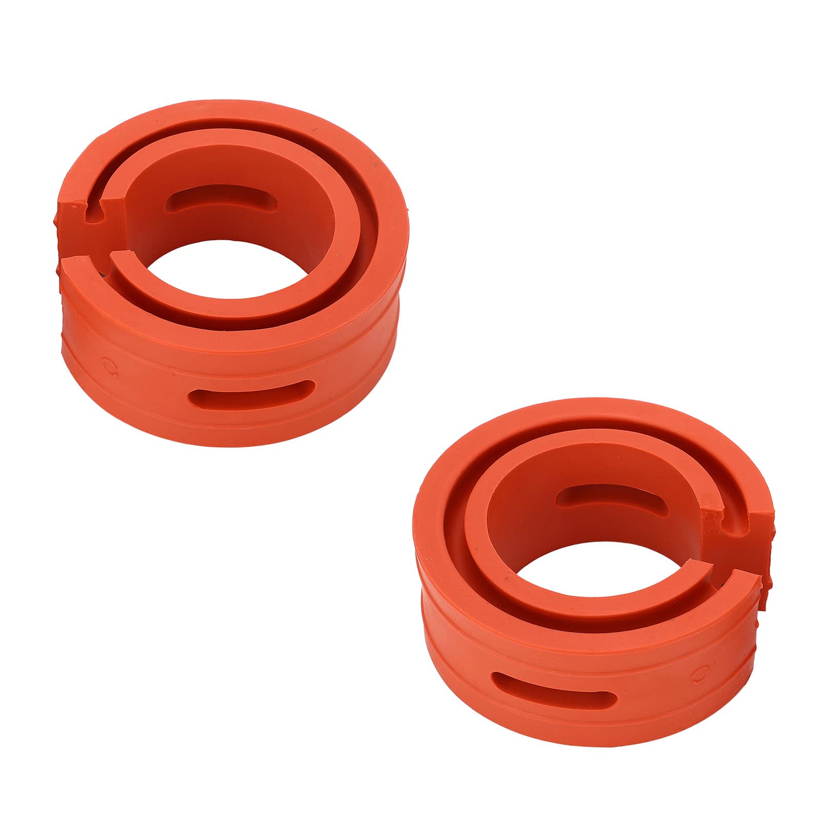 Ammortizzatori A Molla Per Auto - 2 Pezzi, Colore Rosso, Per Migliorare Stabilità E Comfort Di Guida - Foto 14