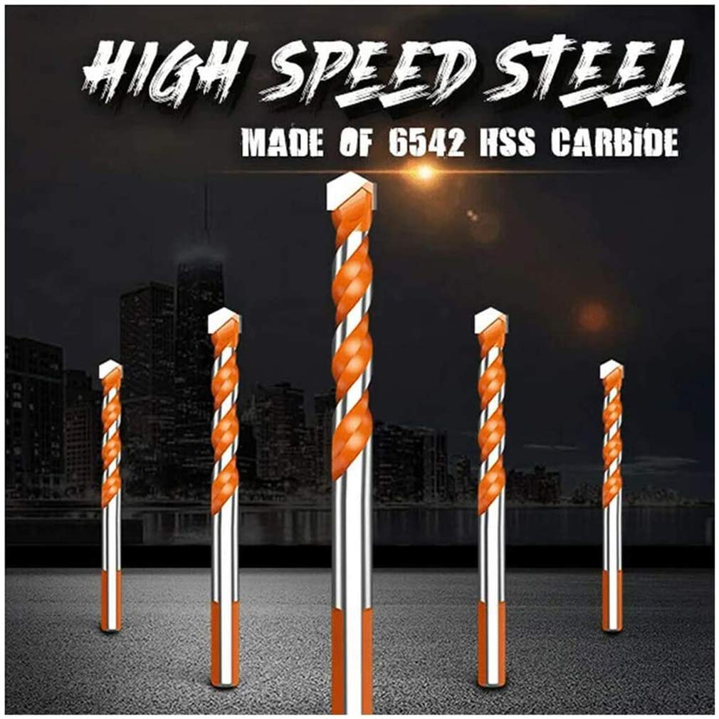 Ultimate Drill Bits (5pcs 