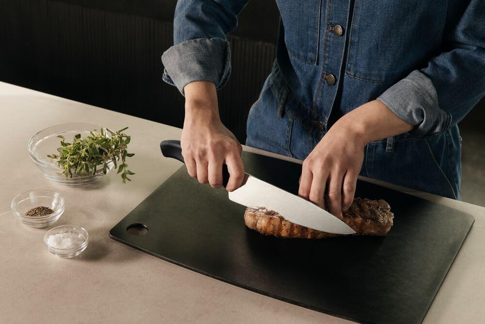 Victorinox Swiss Classic 8 Inch Carving Knife, Black — Amazon image 5