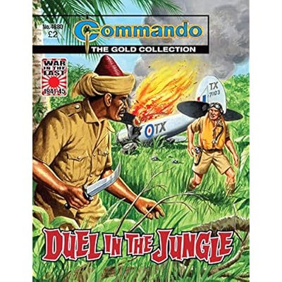 Commando #4680