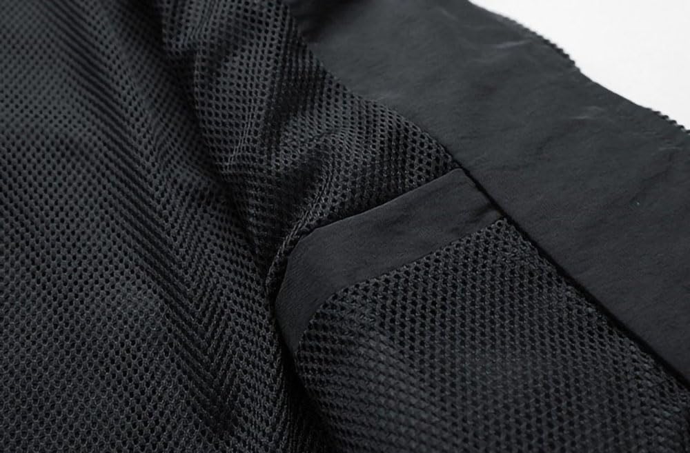 Men's Coat Spring Autumn Sport Casual Loose Long Sleeve Jacket for men