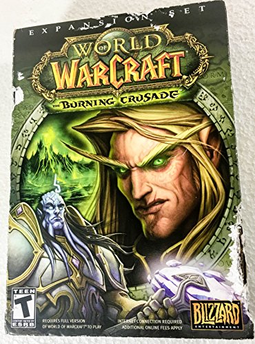 World of Warcraft: The Burning Crusade Expansion Set - (Obsolete)