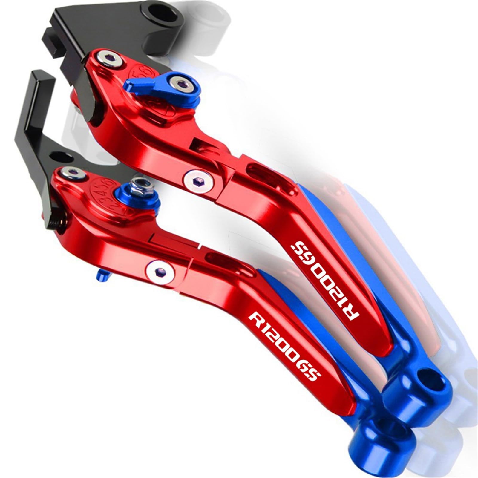 FHUKJOK for R1200gs Accessories 2004 2005 2006 2007 2008 2009-2012 Motorcycle Handbrake Adjustable Brake Clutch Levers R 1200 GS