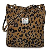 KAUFEN SIE MIT VERTRAUEN -- Wir glauben, dass Sie diese Corduroy Tote Bag so sehr lieben werden wie wir. Aber wenn Sie sich entscheiden, dass diese Umhängetasche nicht für Sie ist, bieten wir Rückgabe oder Ersatz in Übereinstimmung mit Amazons After Sales Policy. Das ist das Versprechen. Haben Sie irgendwelche Fragen, schickte eine einfache E-Mail, unser Kundenservice wird Ihnen jederzeit antworten.
