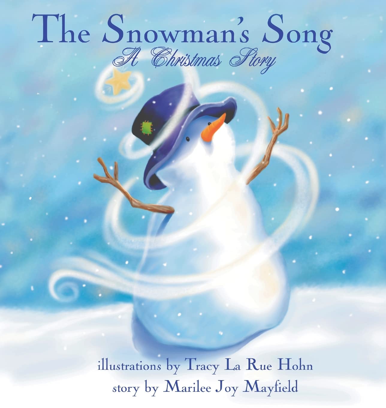 Cover of The Snowman's Song