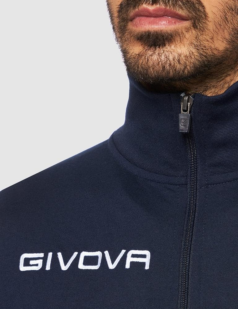 GIVOVA TUTA SCUOLA COTONE TERRY