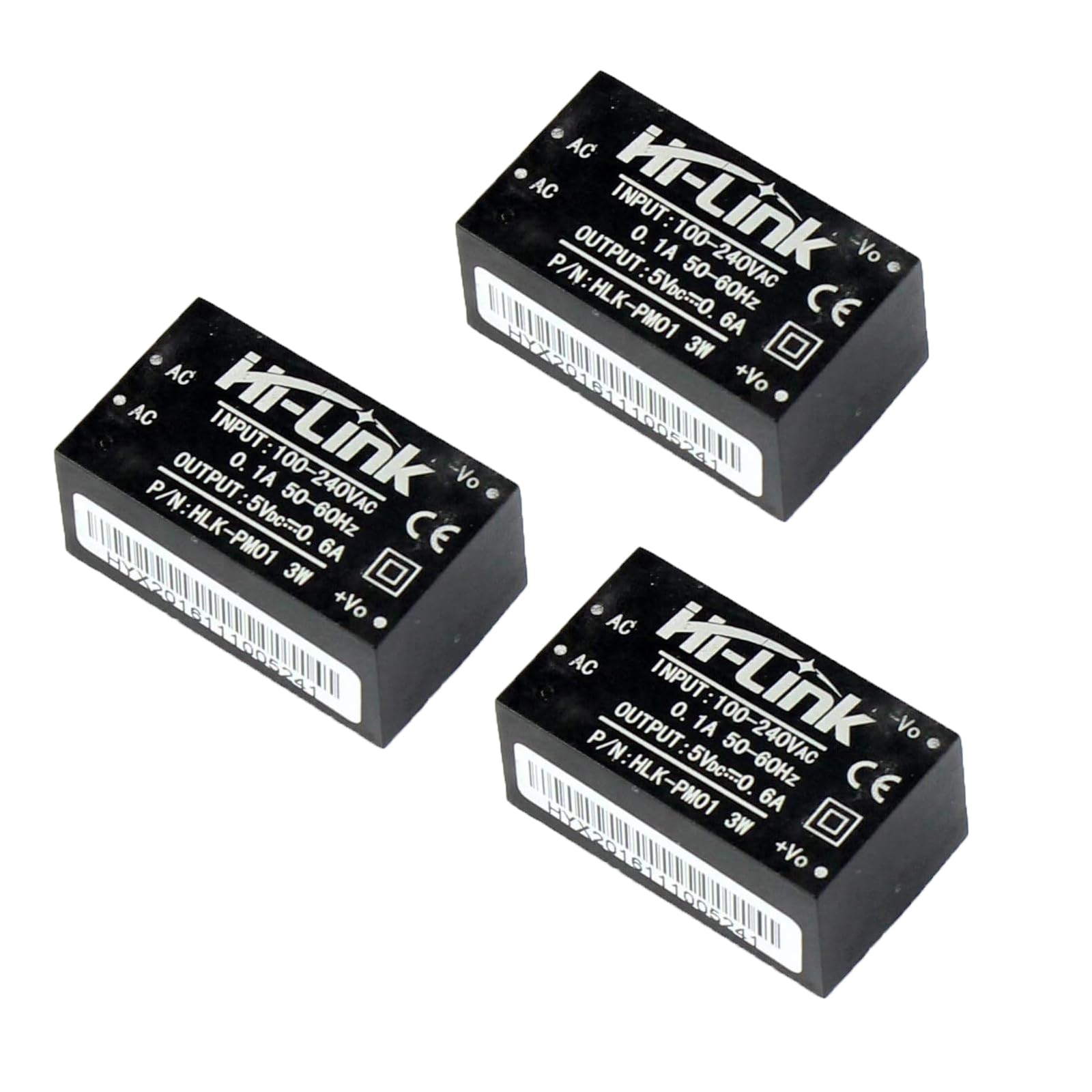 Modulo Di Alimentazione 12V400mA Convertitori AC-DC Regolatori Di Alimentazione - Foto 10