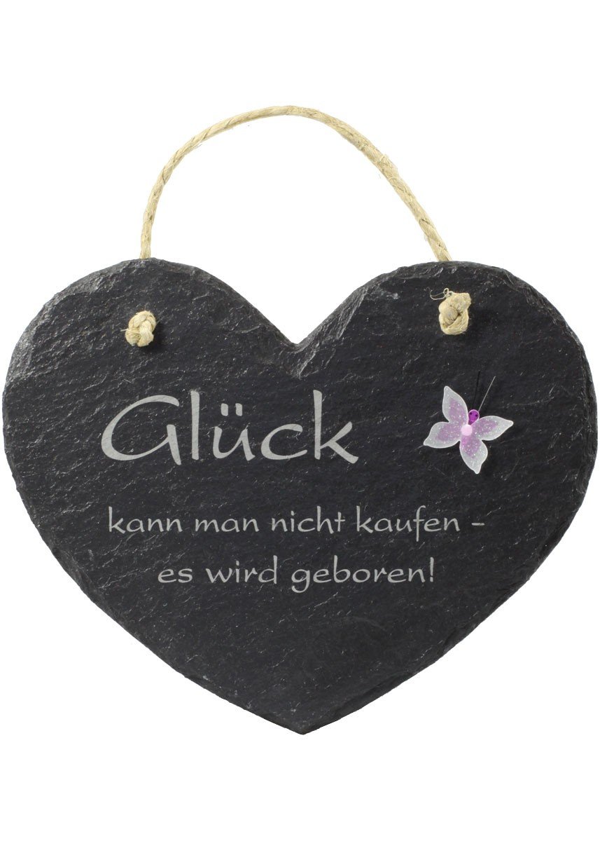 Glck Kann Man Nicht Kaufen Es Wird Geboren