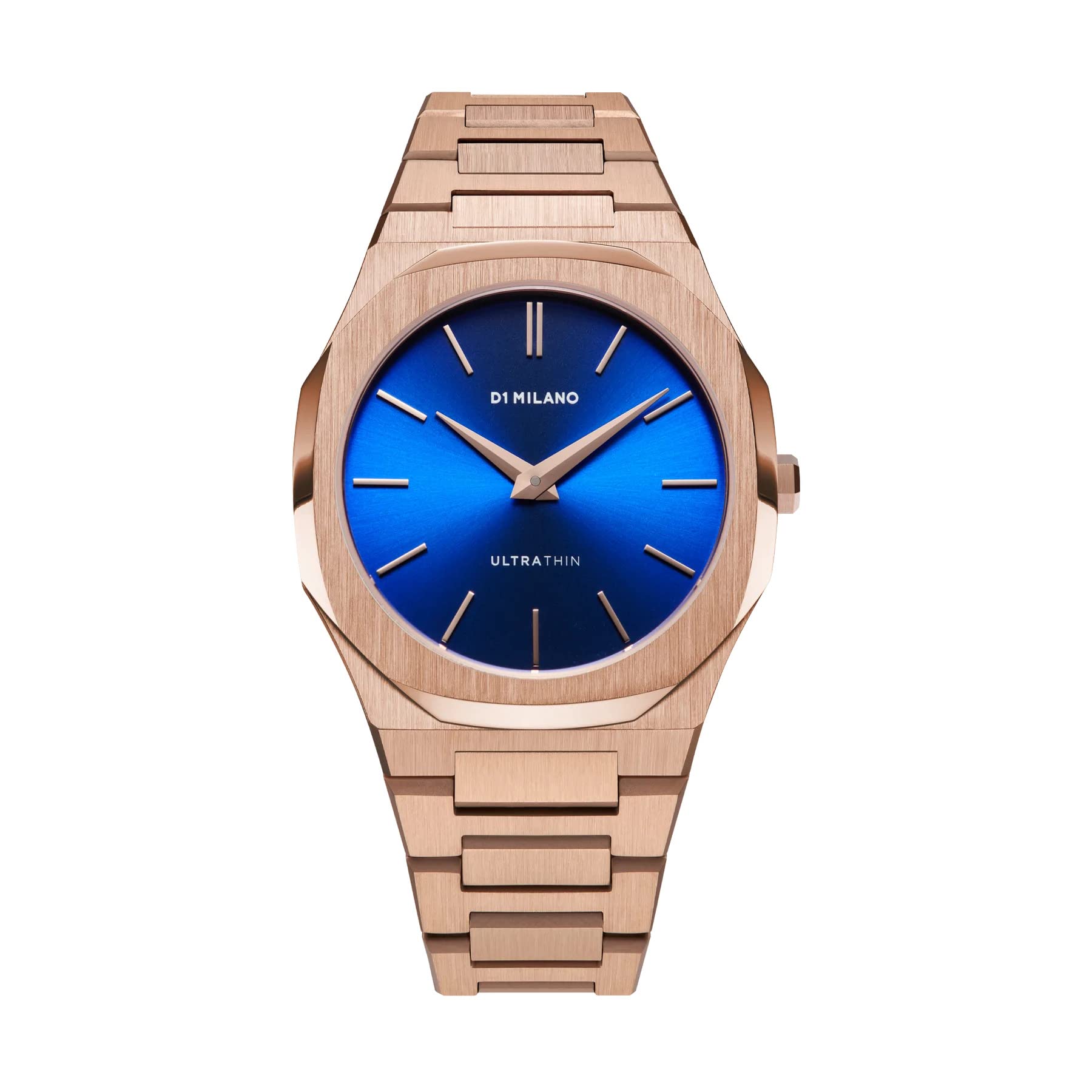 D1 Milano Stainless Steel Analog Blue Dial Women Watch-Utbl12, Rose Gold Band (B0BLHVSCZG) Amazon Price History, Amazon Price Tracker