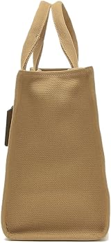 Amazon | [コーチ] トートバッグ カーゴトート ベージュ レディース