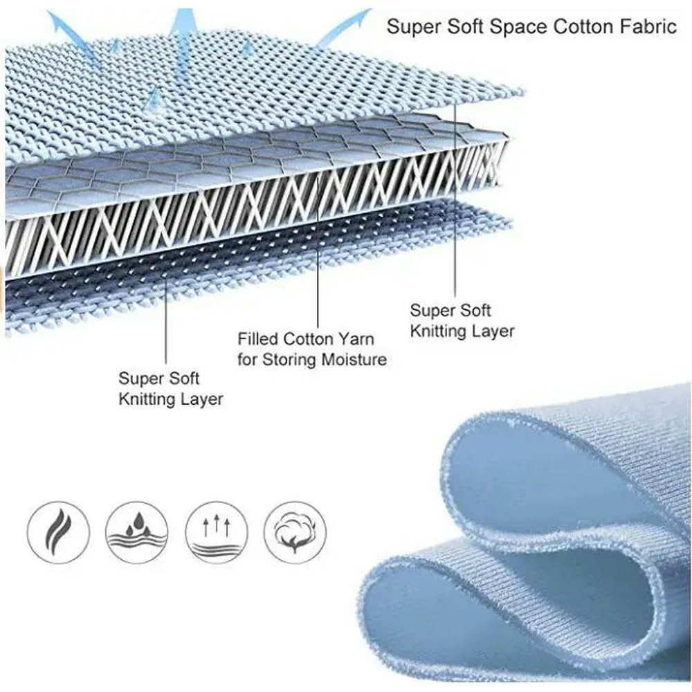ZXLIHS NYSDM Cuscino da Viaggio a Forma di U per Cuscino per Il Collo in Memory Foam Accessori da Viaggio Cuscini Comodi per Il Sonno Tessili per la casa 5 Colori