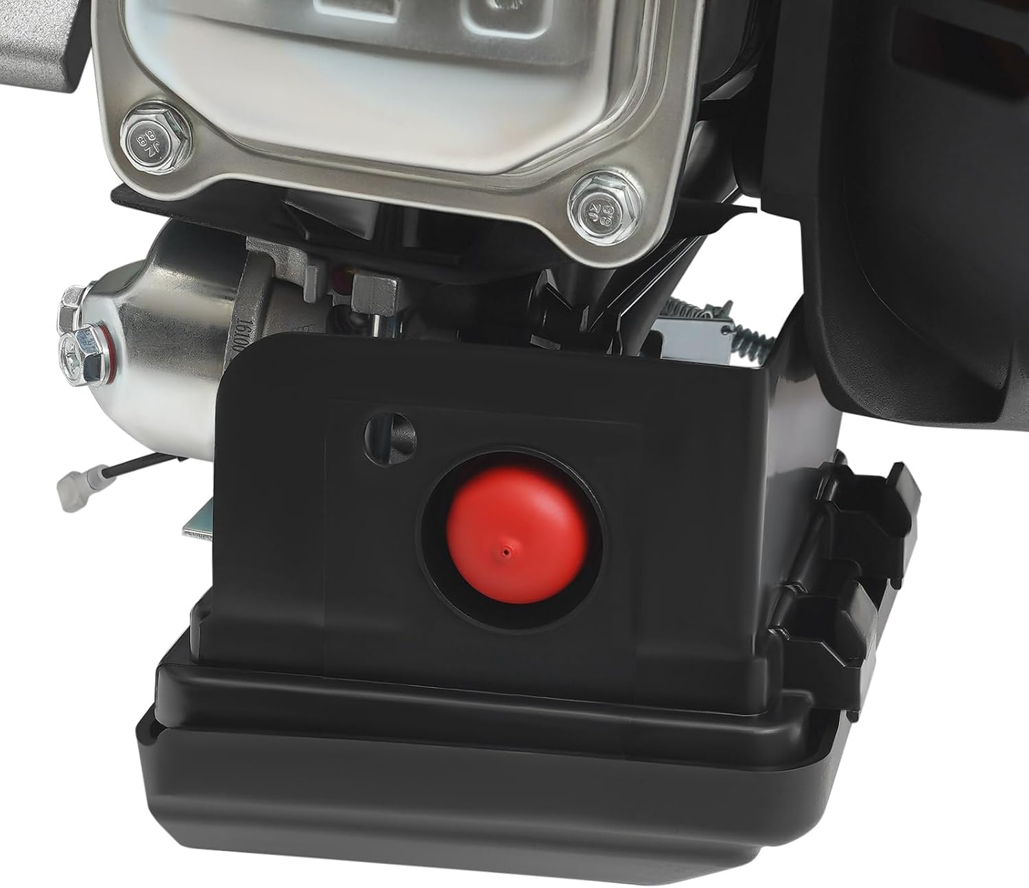 173cc Hole Digging Machine for Two-Person Operation, 4 Stroke 9HP Gas Powered Auger Post Hole Digger, Earth Auger with 15.7 Inch Drill Bit, Heavy Duty Trencher Digger Machine for Fence Post Digging