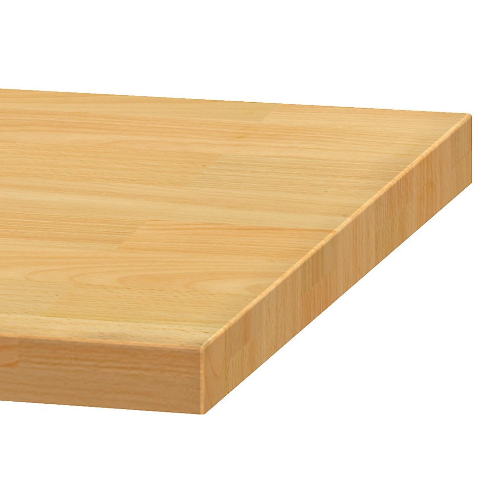 Lista Optional Butcher Block Top For 28-1/4" Wide Drawer Cabinets
