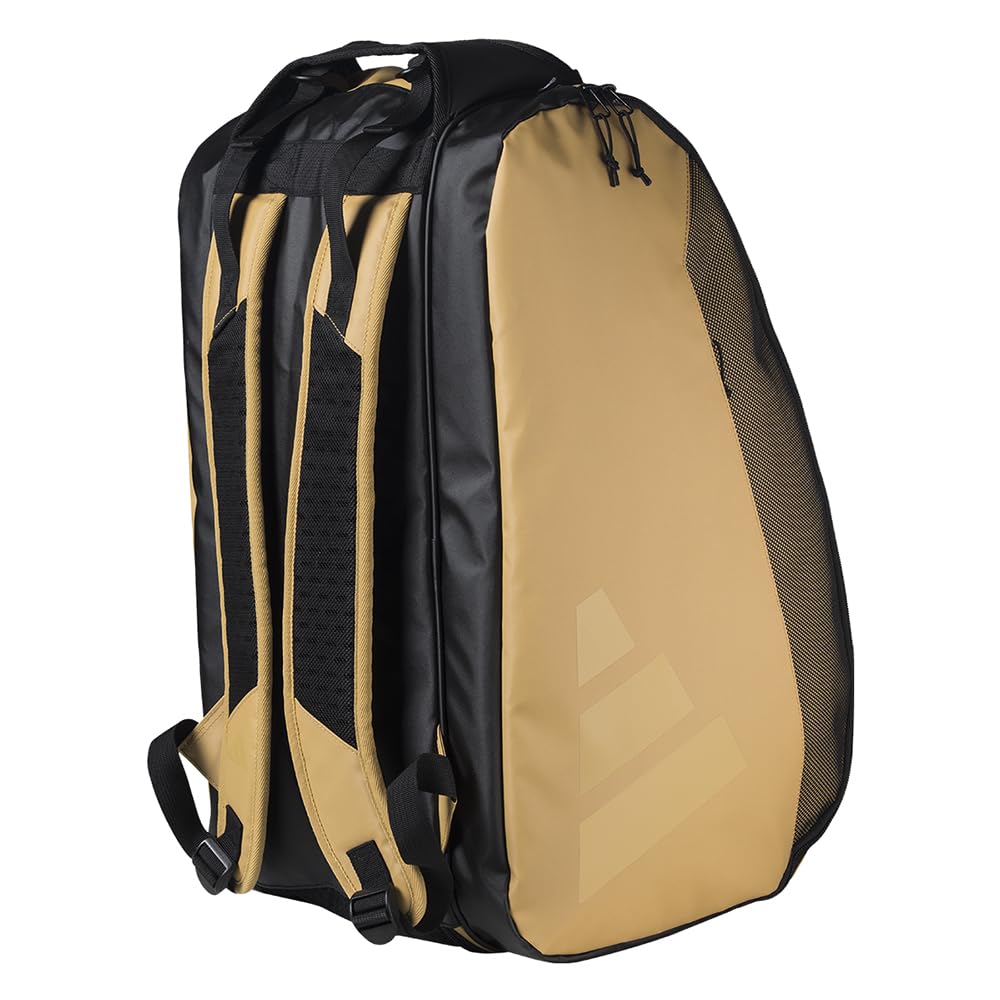 adidas Racket Bag multigame Sand 3.4 Padelschlägertasche Beige -