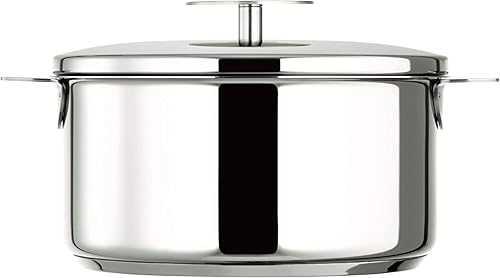 Cristel Gras Fit ambas manos BOTE Deep 18cm c18gk