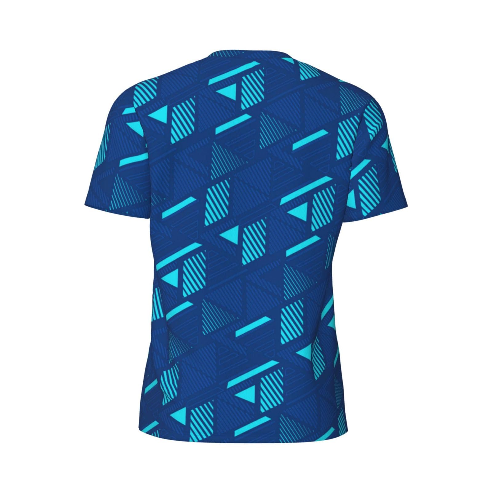 DABOYOZHZH Iraq Flag Cool Iraqans (74) Sports Jersey Mesh T-Shirt 3D Print for Running Cycling Soccer Tennis Fitness Climbing Shirts