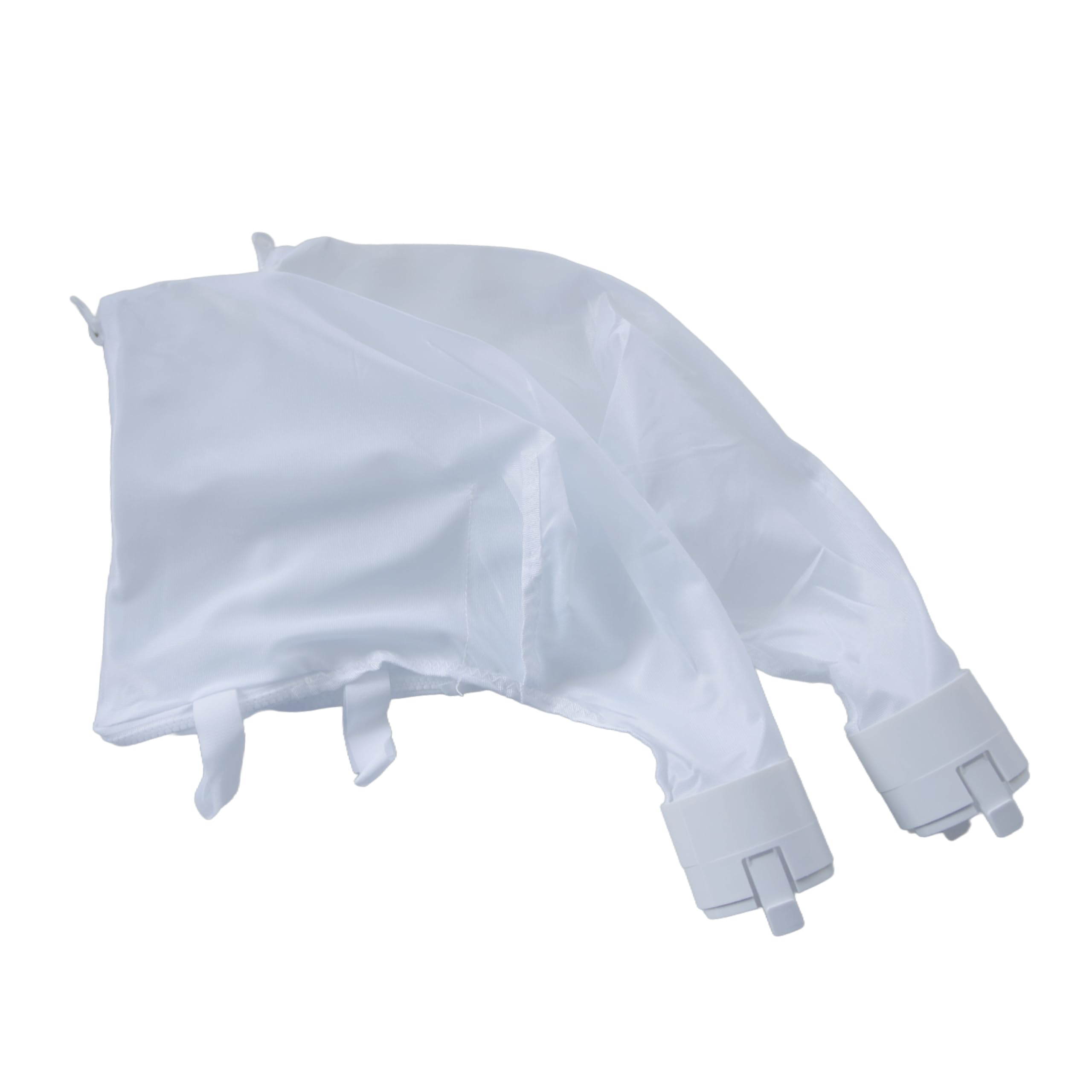 All Purpose Cleaner Bags for Polaris Pool Cleaner Bags fit Polaris 360 Bag & Polaris 380 Bag; Polaris Bag Replacement 9-100-1014 & 9-100-1021 Parts Premium Nylon Mesh Durable Zippered Replacement Bags