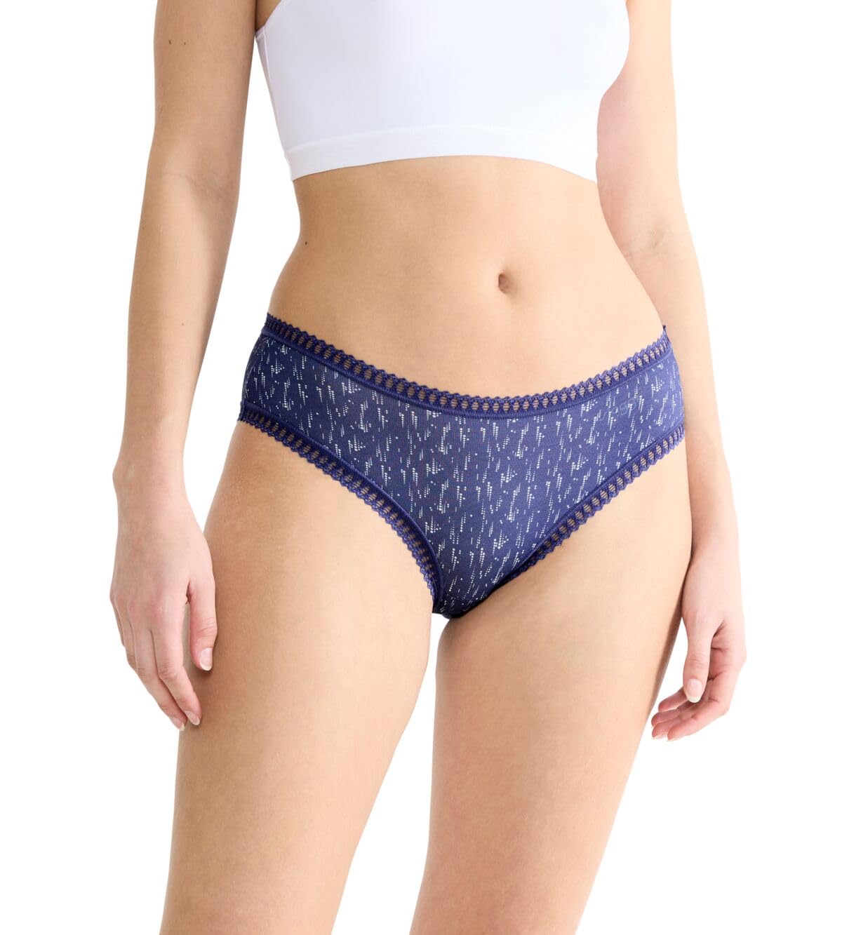 Sloggi Women's Multiple Colours 4 Go Crush Hipster C3p Briefs, L Uk