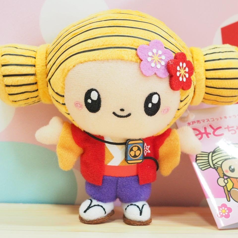 Amazon.co.jp: 水戸市 マスコットキャラクター ゆるキャラ ミト