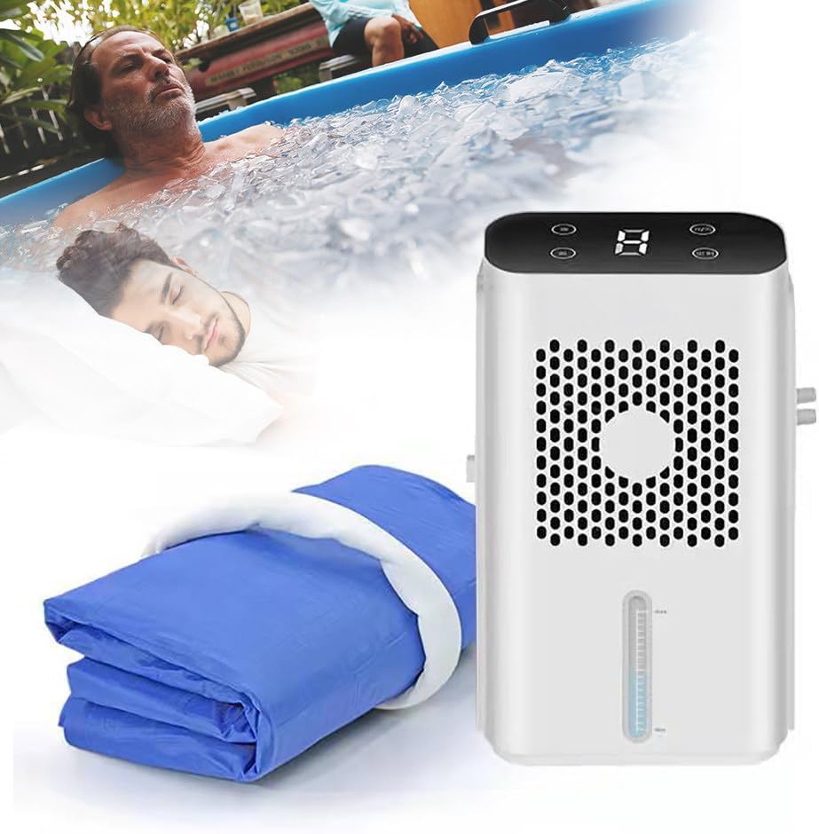 Smart matras waterkoeling systeem werking circulatieloop