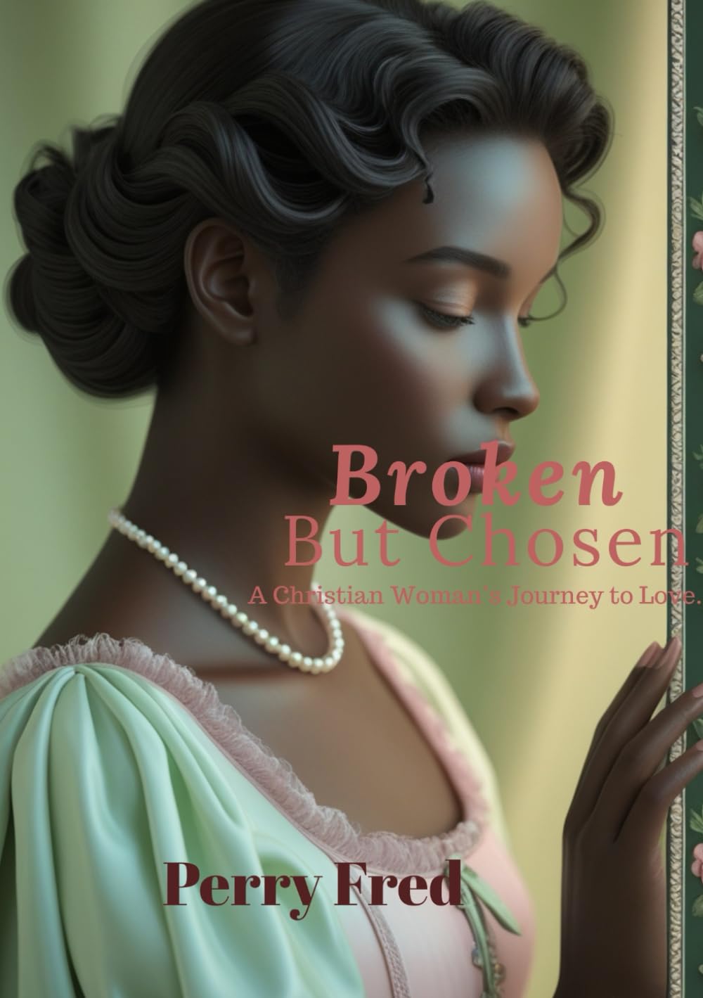 Broken But Chosen: A Christian Woman's Journey to Love