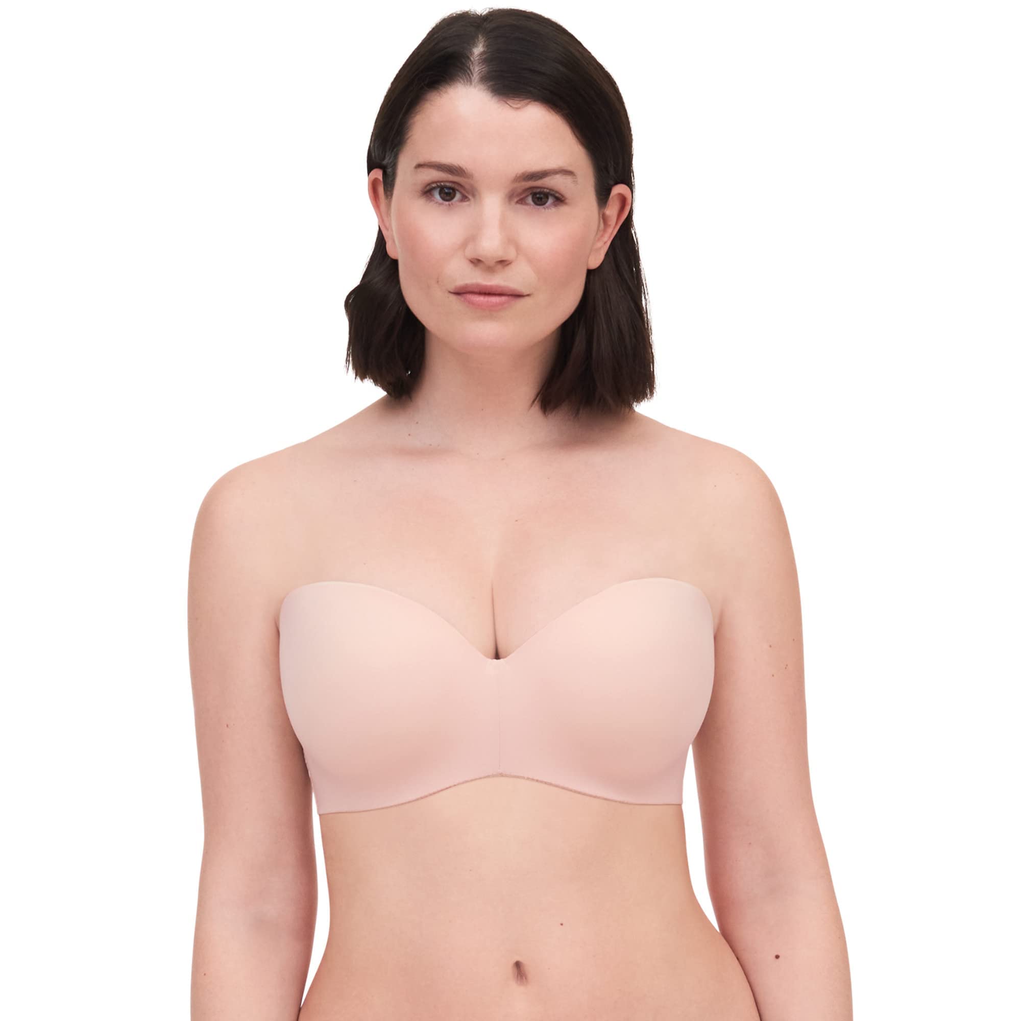 Chantelle Women's Norah Strapless Bra, Rose, 36B