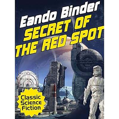 Secret of the Red Spot