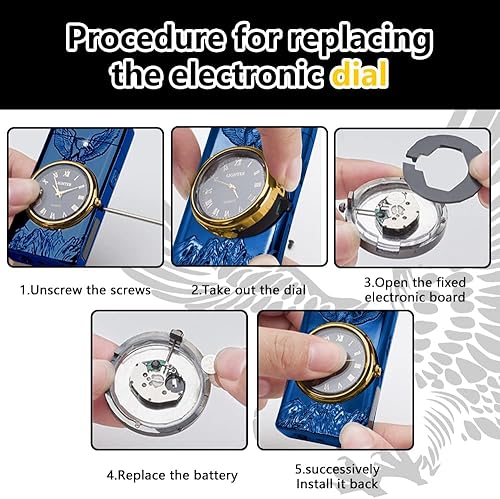 Miniatura 6 de GADATOP Encendedor de águila, encendedor de plasma, encendedor de arco eléctrico, encendedor USB multifuncional, encendedor resistente al viento,