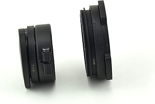 Tenebraex Tactical Tough 56mm Scope Cover Kit - includes Objective and Eyepiece Flip-open Riflescope Covers - TRACT