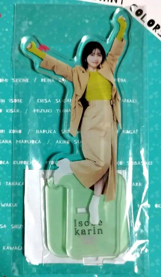 礒部花凜 アクリルスタンド セット 【公式通販】