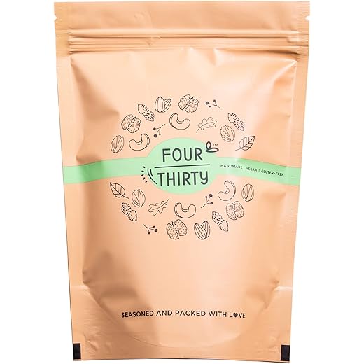 FourThirty Cocoa Fig Bites - Energy Boost 150 g