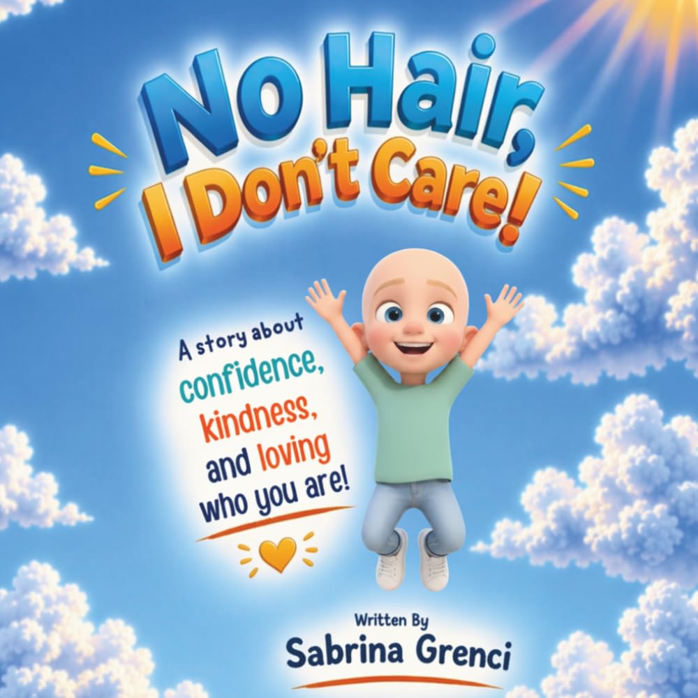 No Hair, I Don't Care