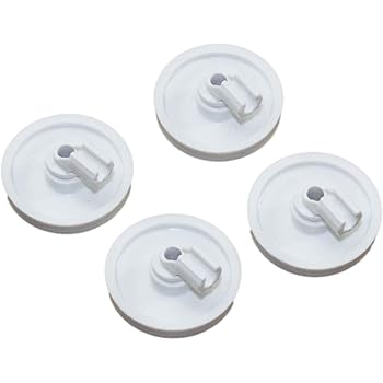 frigidaire dishwasher rack wheels