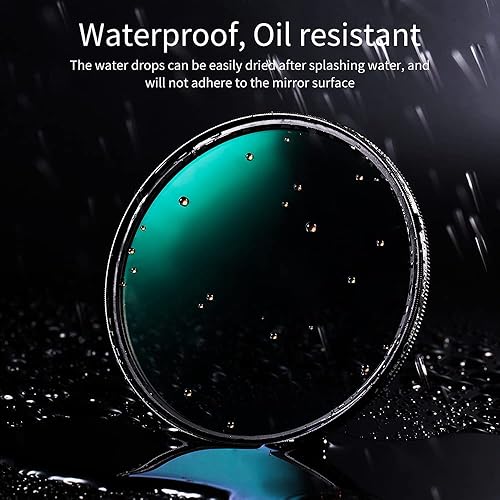 Vista 7 de Filtro Nano CPL