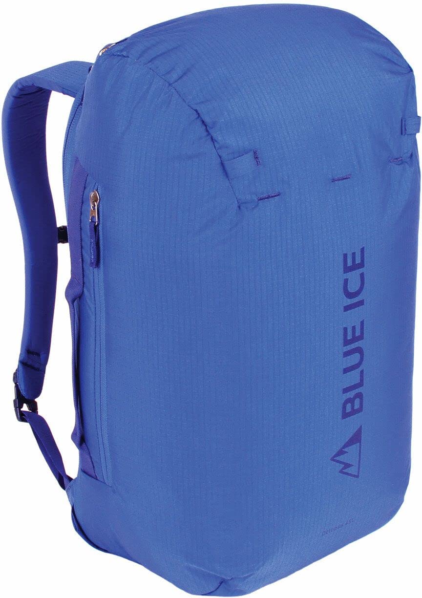 Blue Ice Octopus 45L Pack - Turkish Blue