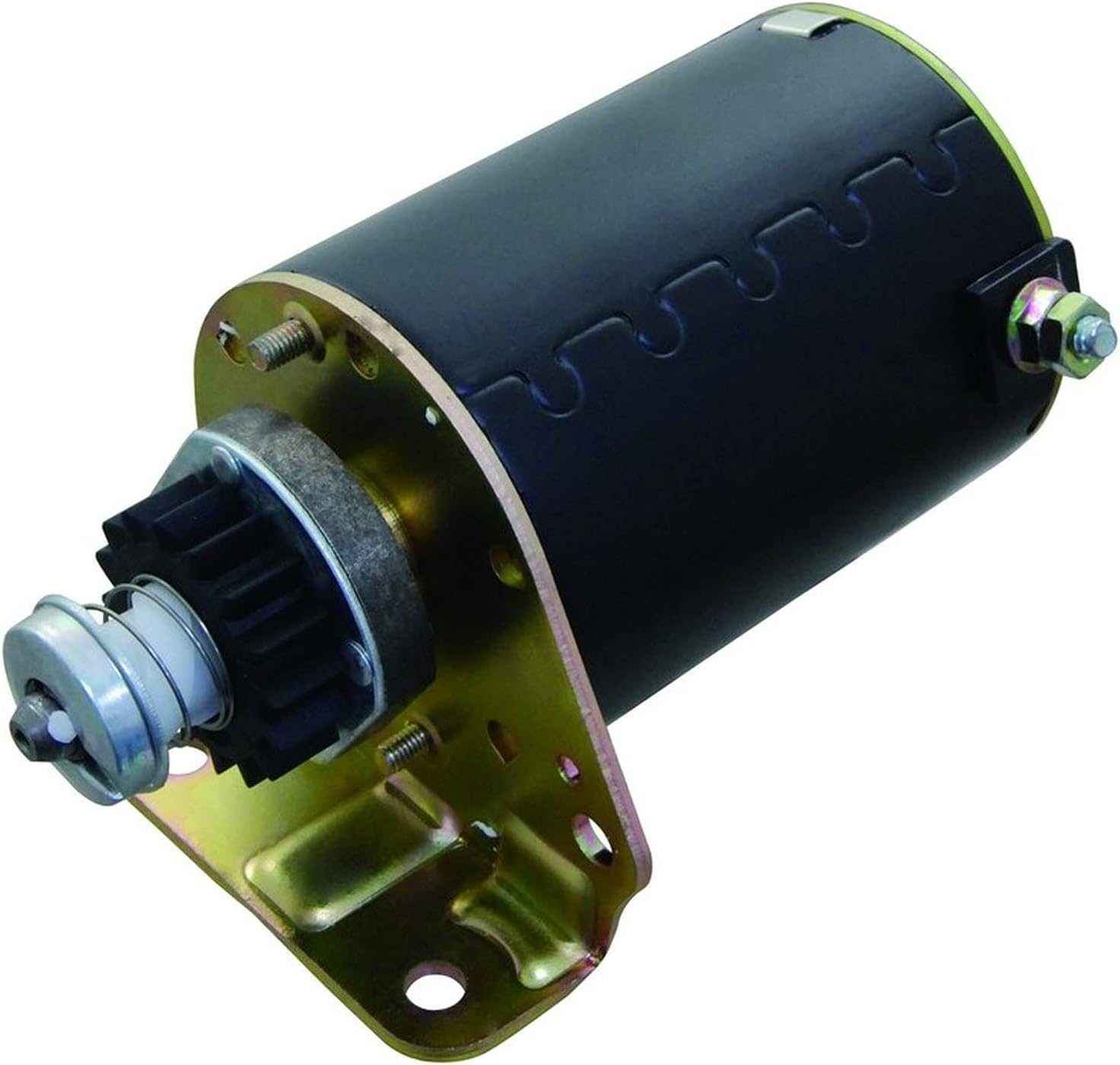 Motorino Di Avviamento Per Briggs&Stratton 390838 391423 - Foto 7