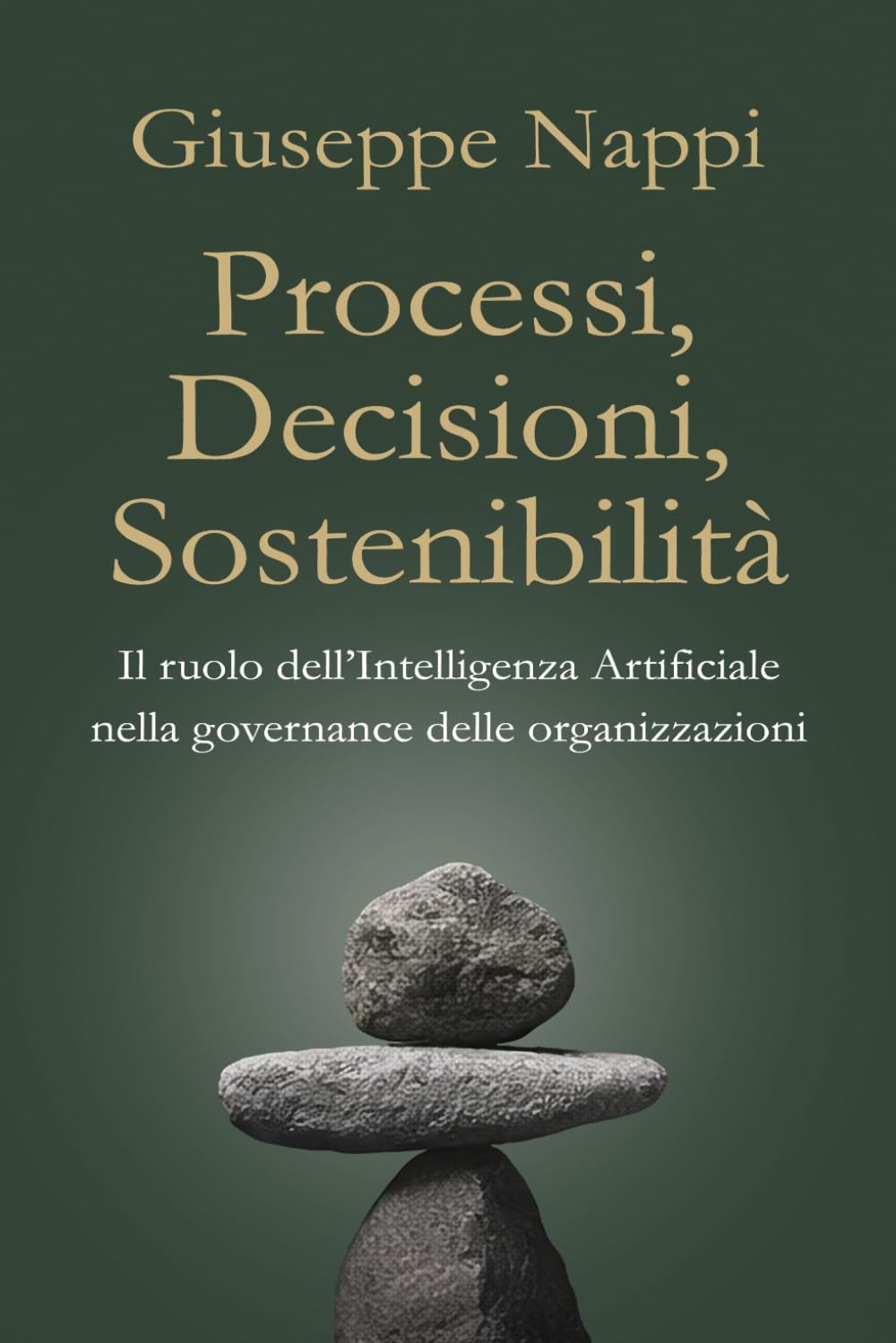 Processi, Decisioni, Sostenibilità: Il ruolo dell'Intelligenza Artificiale nella governance delle organizzazioni