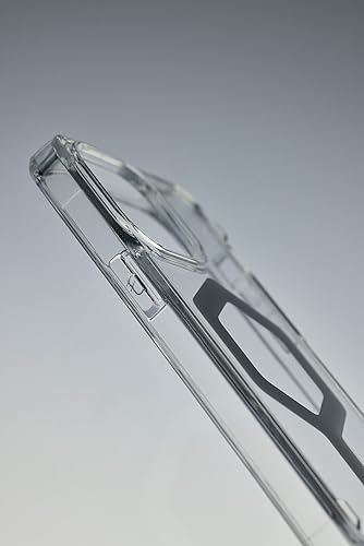 Miniatura 6 de URBAN ARMOR GEAR UAG - Funda diseñada para iPhone 15 Plyo IceWhite de 6.1 pulgadas, compatible con MagSafe Bundle con cordón cruzado UAG para