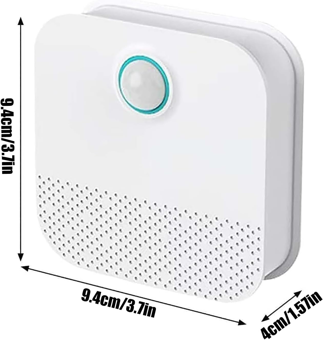 Deodorizer For Cats | Safe Air Purifier | Air Freshener For Litter Tray With Auto Sensor,For Home Indoor And Furniture Surfaces