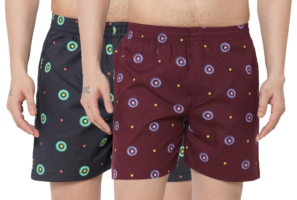 Image of GoSriKi Men Boxer Shorts