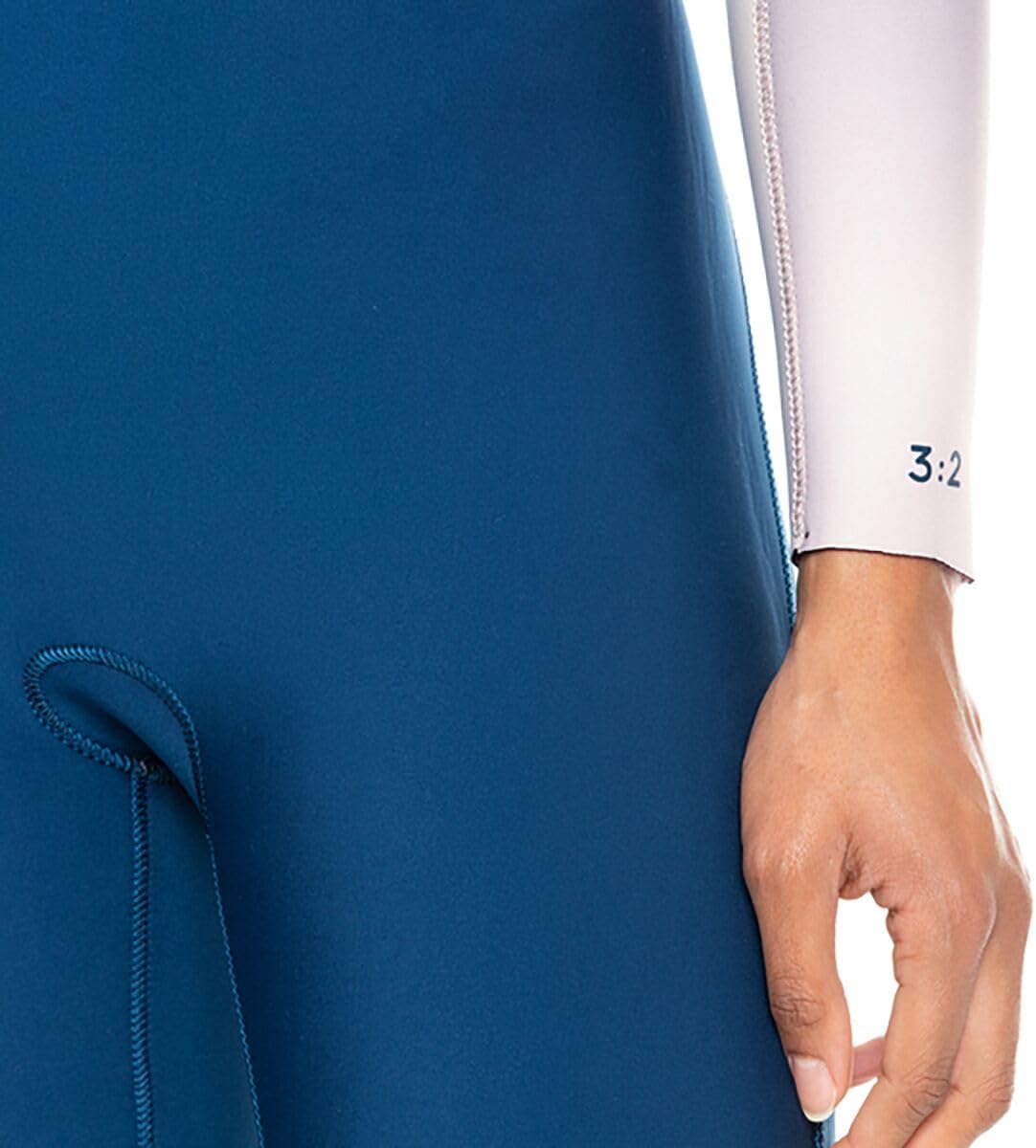 Roxy Womens 3/2 Roxy Rise Collection Back Zip GBS Wetsuit