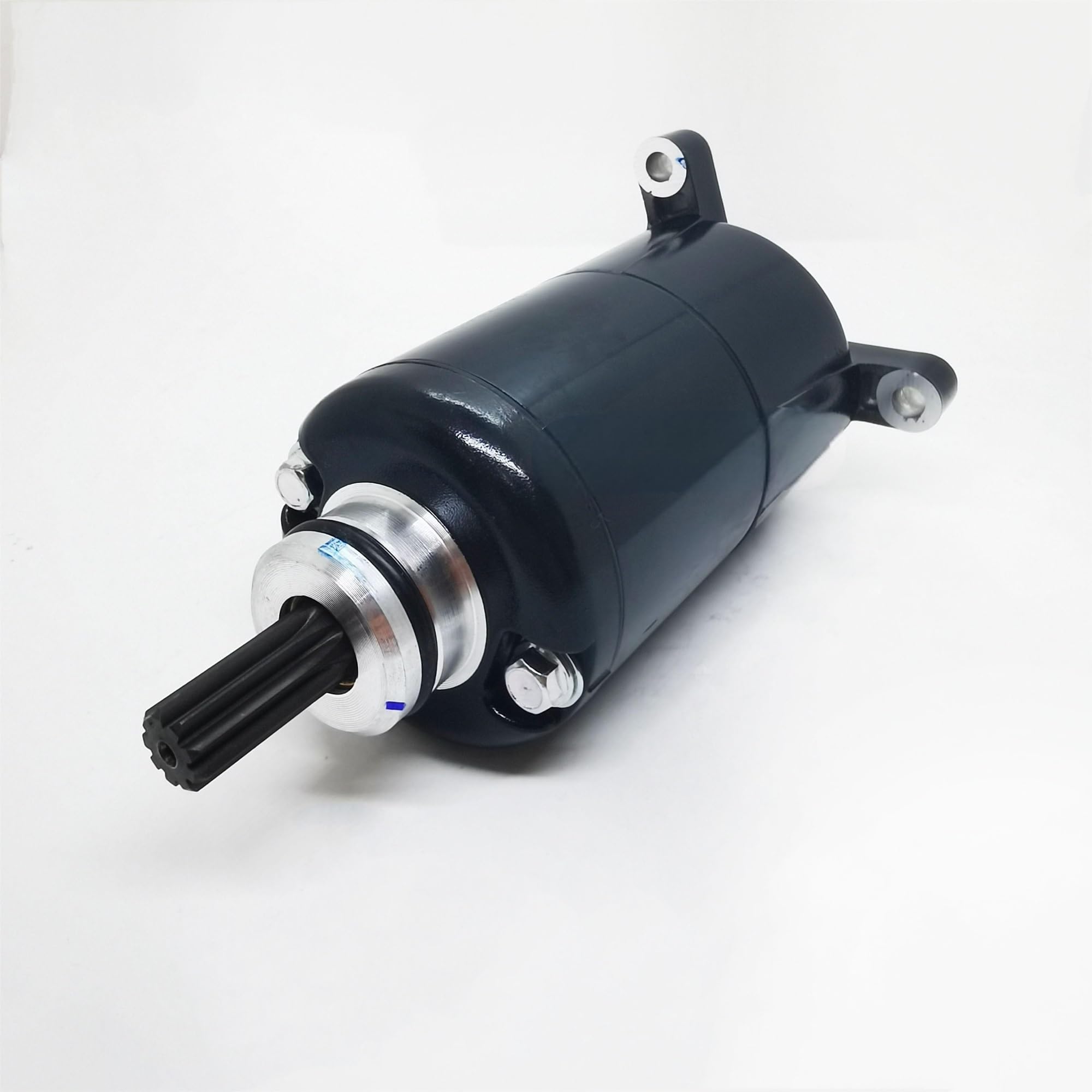 Démarreur de moto pour Suzuki Gixxer 155 avec composants haute résistance mécanique