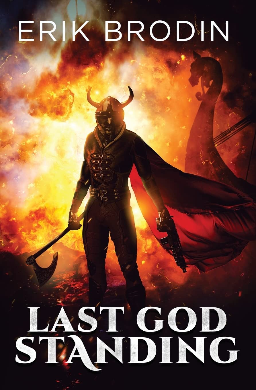 Last God Standing