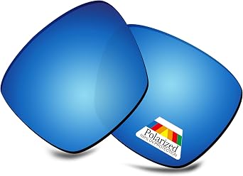 Bwake Replacement Lenses for Costa Del Mar Panga Sunglasses 06S9037 POLARIZED