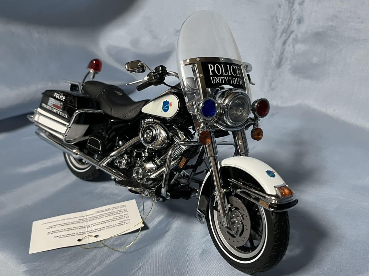 Amazon.co.jp: フランクリンミント製 ハーレーダビッドソン ロード