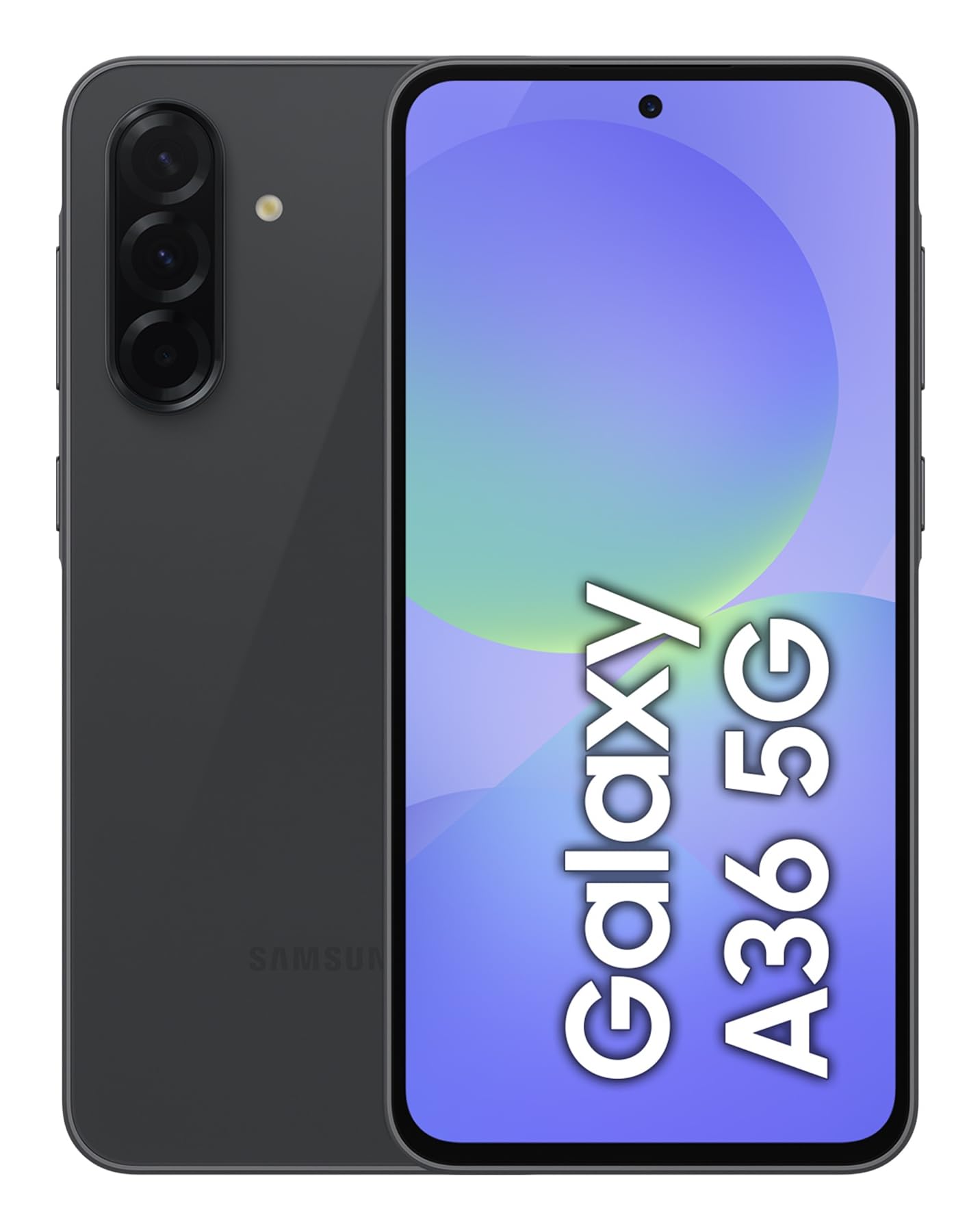 Samsung Galaxy A36 Smartphone Noir