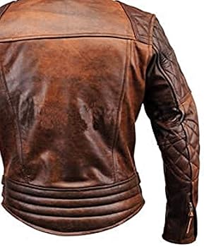 本革vintage brown leather jacket 80s Vintage Brown Leather Fashion Bomber Size Medium - Etsy