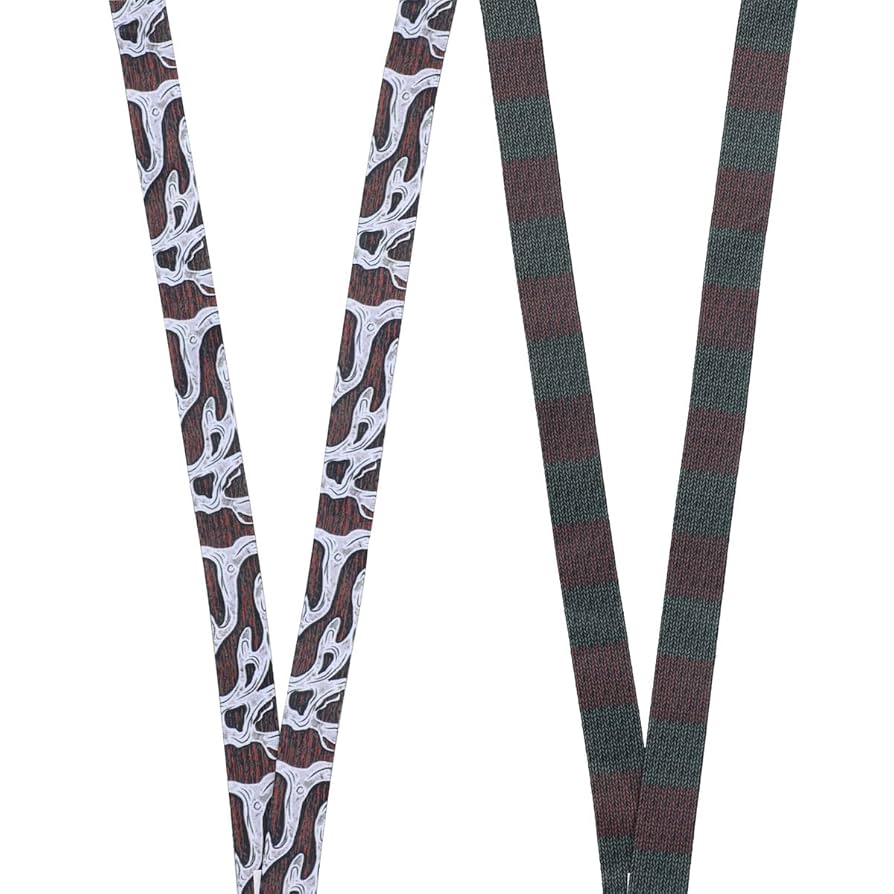 ハロウィン フレディ・クルーガー キーホルダー ストラップ ♧【 ブロックフィギュアキーホルダー 】 Freddy Krueger