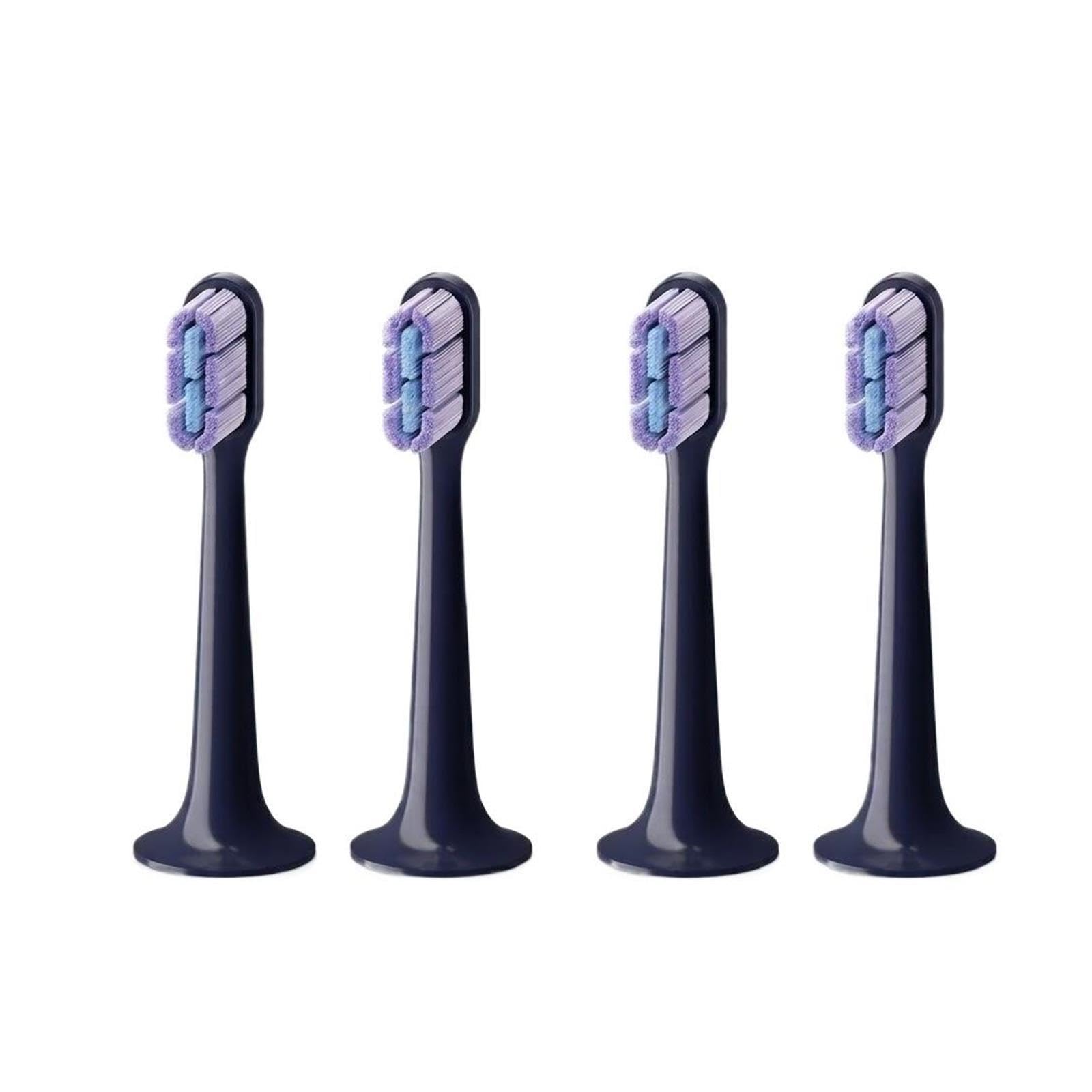 8PCS Testine, Compatibile Con XIAOMI, T700 Setole Morbide